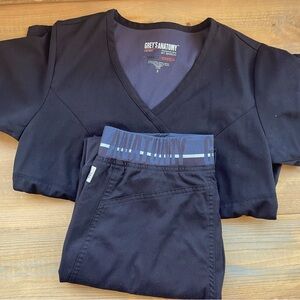 Grey’s Anatomy scrub set